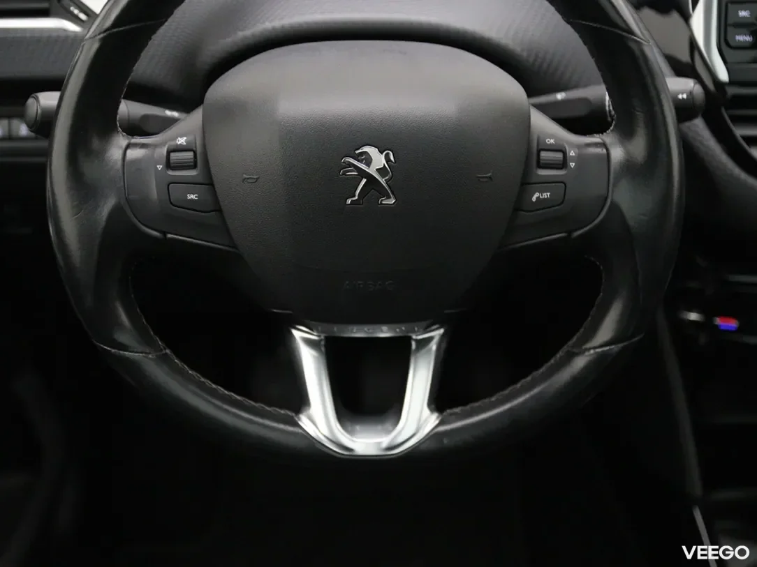 Peugeot 2008 1.2 81kW