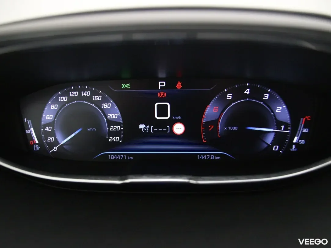 Peugeot 3008 1.2 96kW