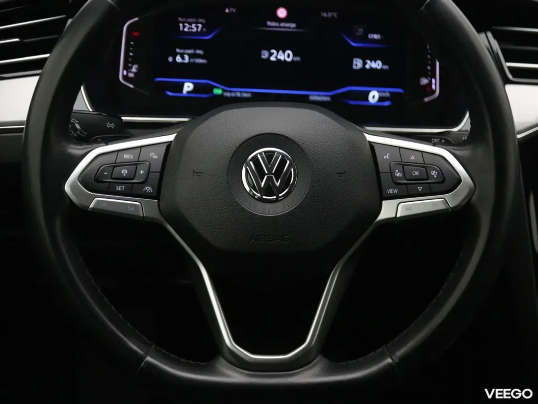 Volkswagen Passat 1.6 88kW