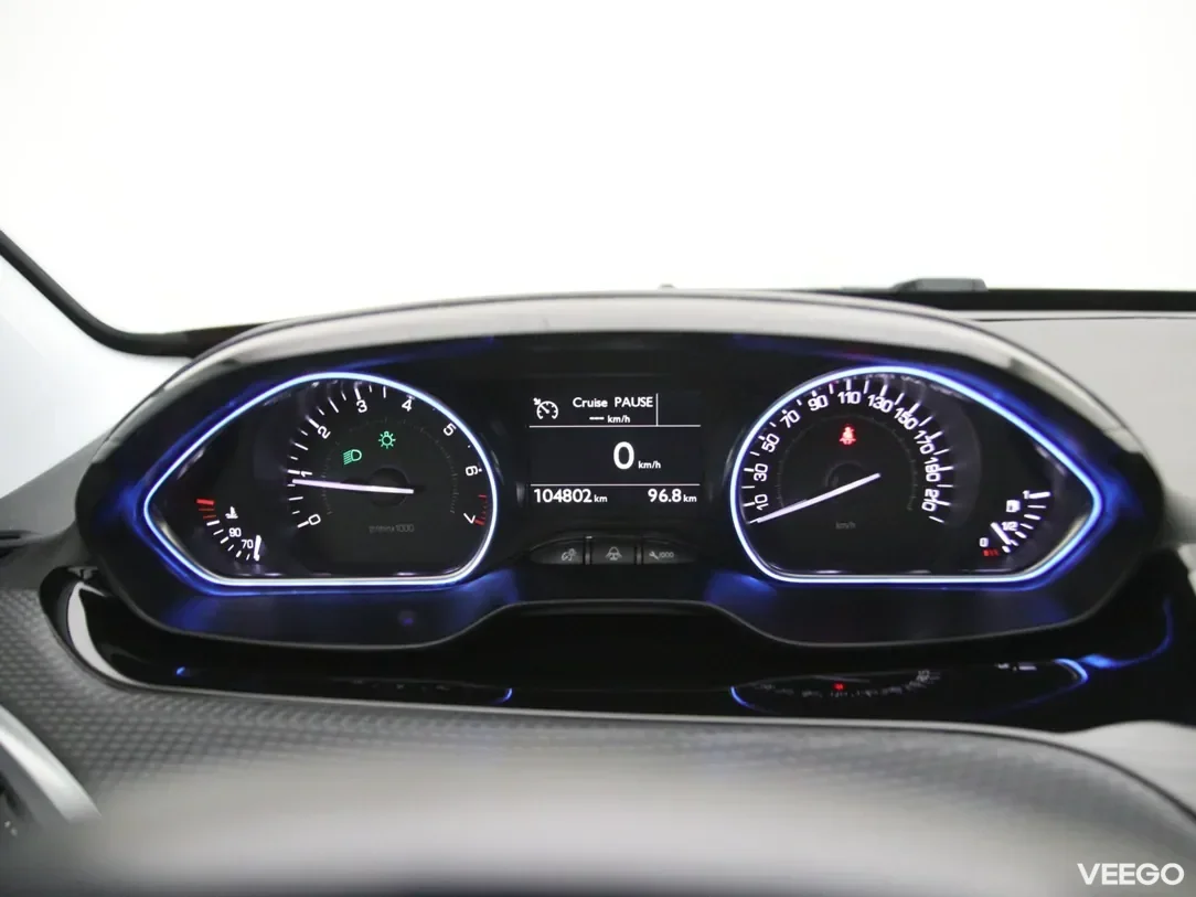 Peugeot 2008 1.2 81kW