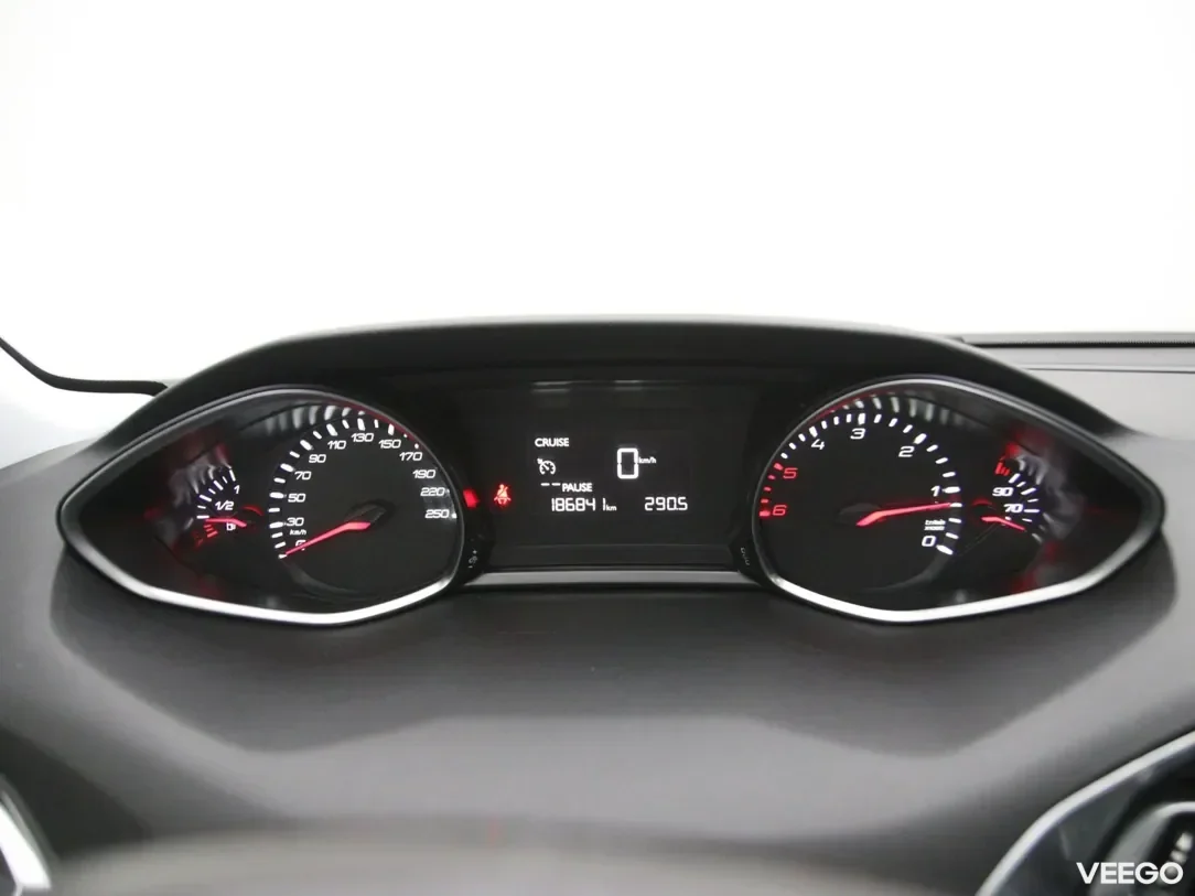 Peugeot 308 1.6 88kW