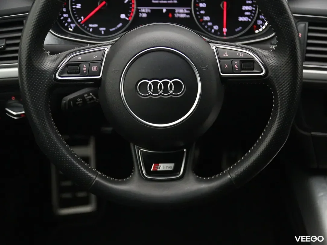 Audi A6 1.8 140kW