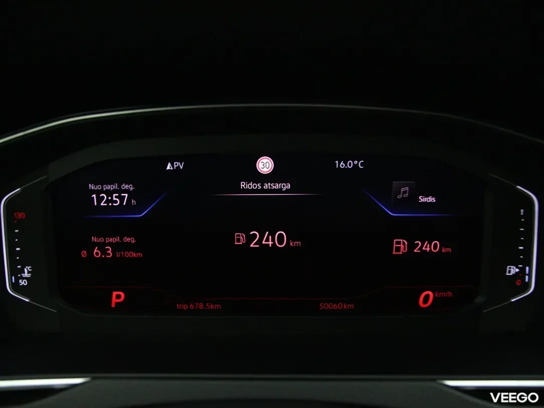 Volkswagen Passat 1.6 88kW