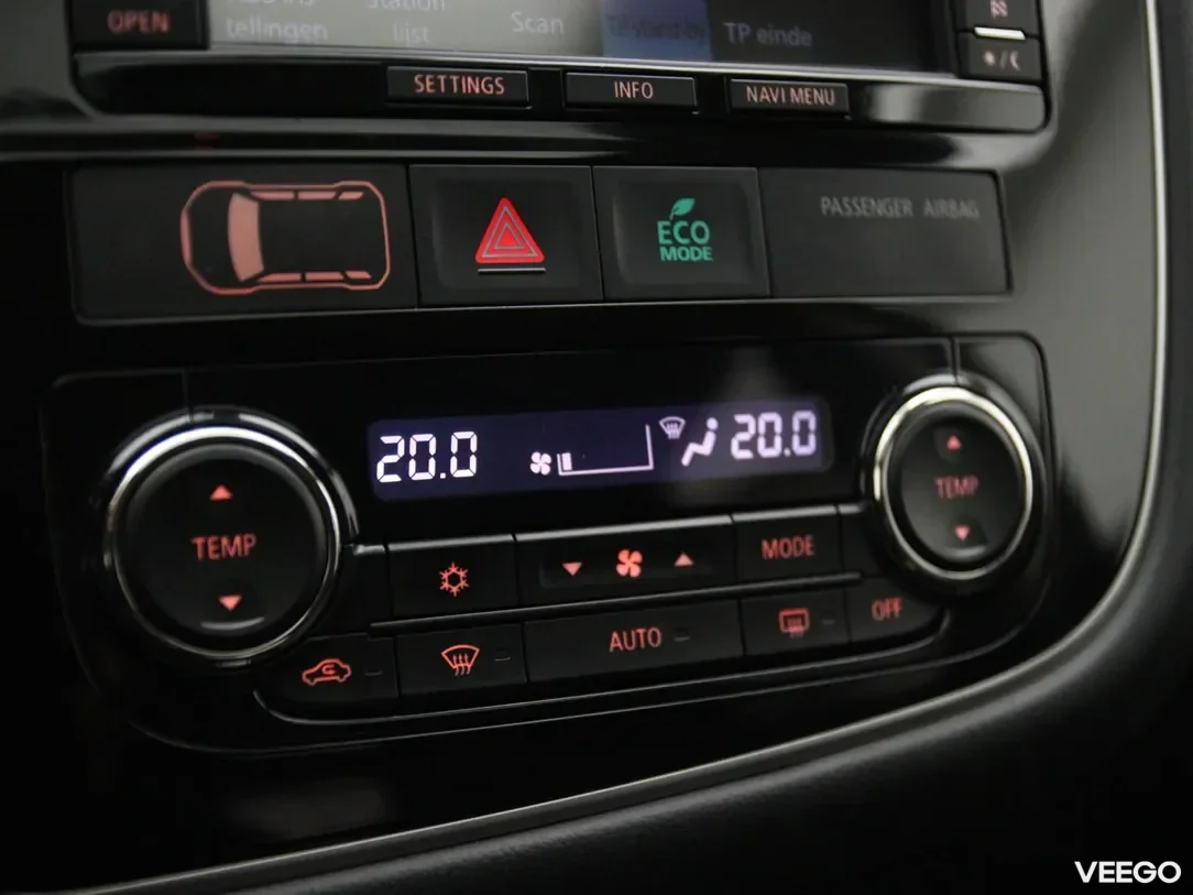 Mitsubishi Outlander 2 89kW