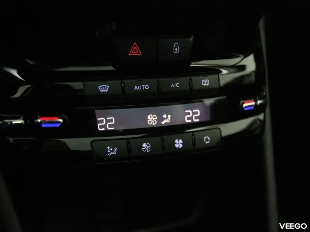 Peugeot 2008 1.2 81kW