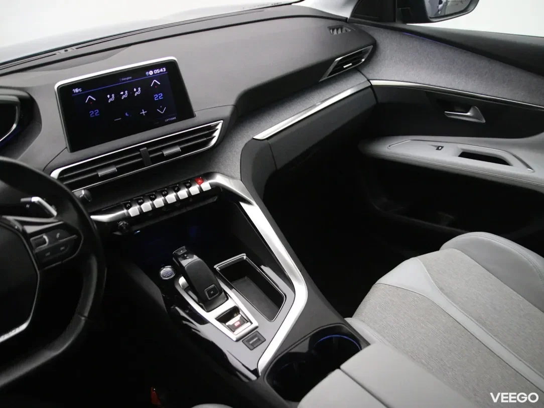 Peugeot 3008 1.2 96kW