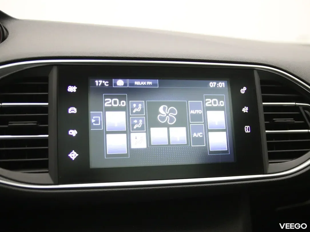 Peugeot 308 1.6 88kW