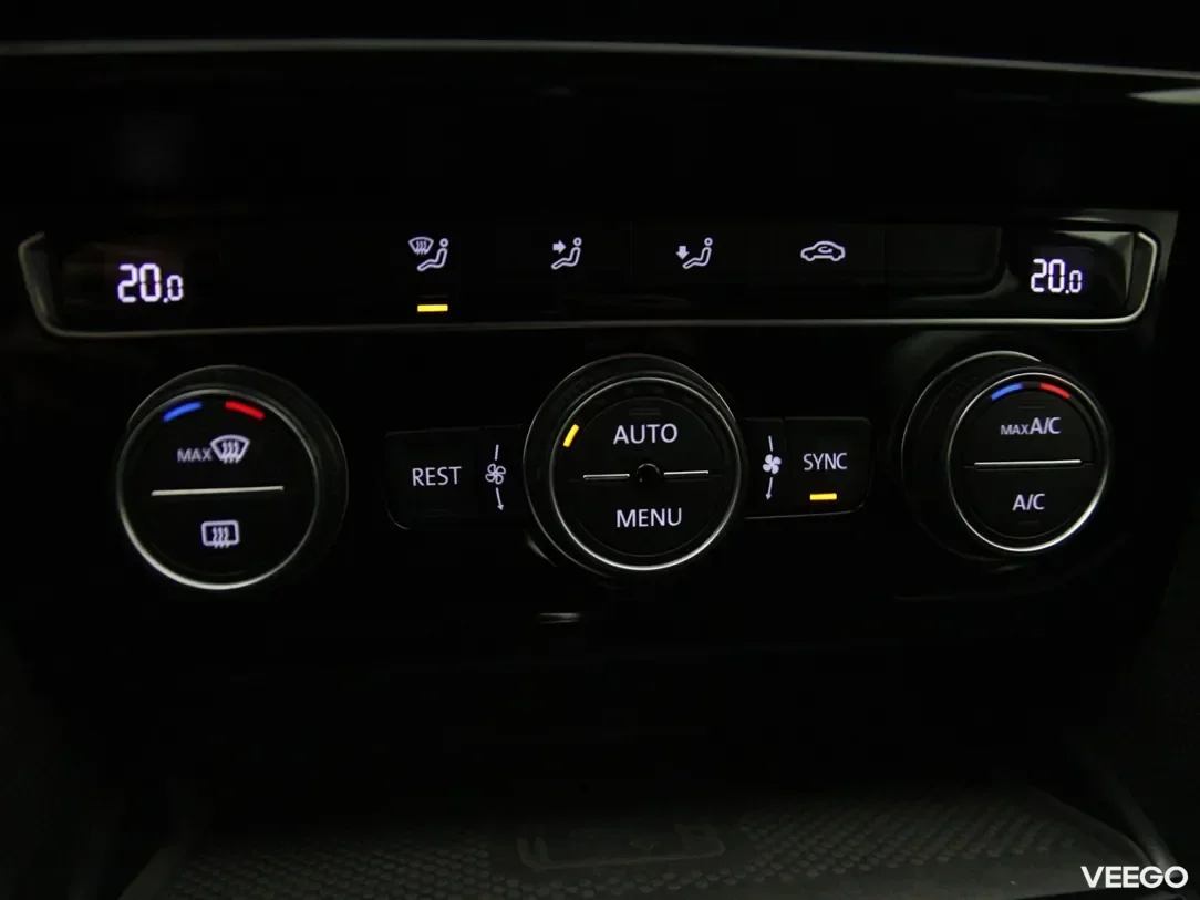 Volkswagen Passat 1.6 88kW