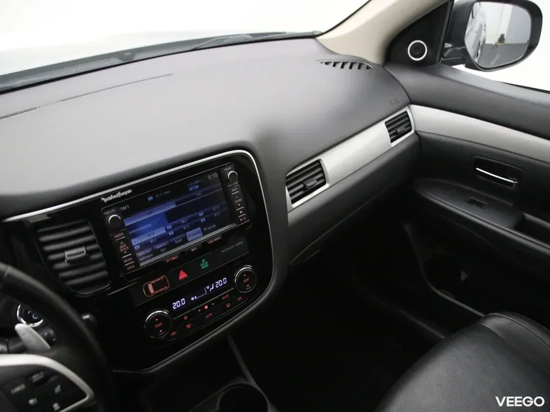 Mitsubishi Outlander 2 89kW