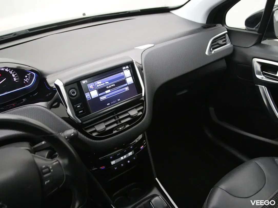 Peugeot 2008 1.2 81kW