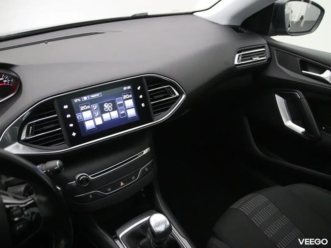 Peugeot 308 1.6 88kW