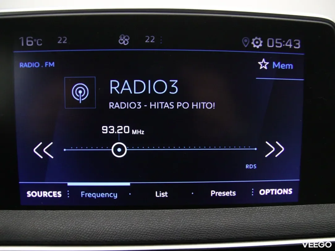 Peugeot 3008 1.2 96kW