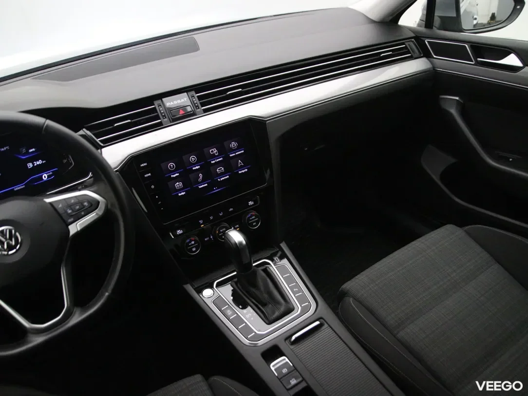 Volkswagen Passat 1.6 88kW