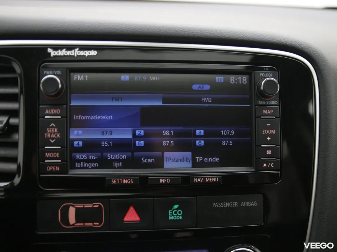 Mitsubishi Outlander 2 89kW