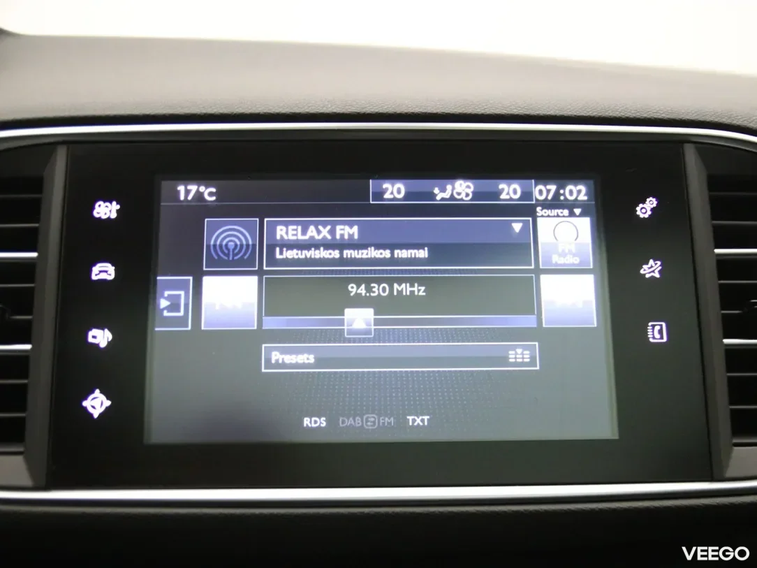 Peugeot 308 1.6 88kW