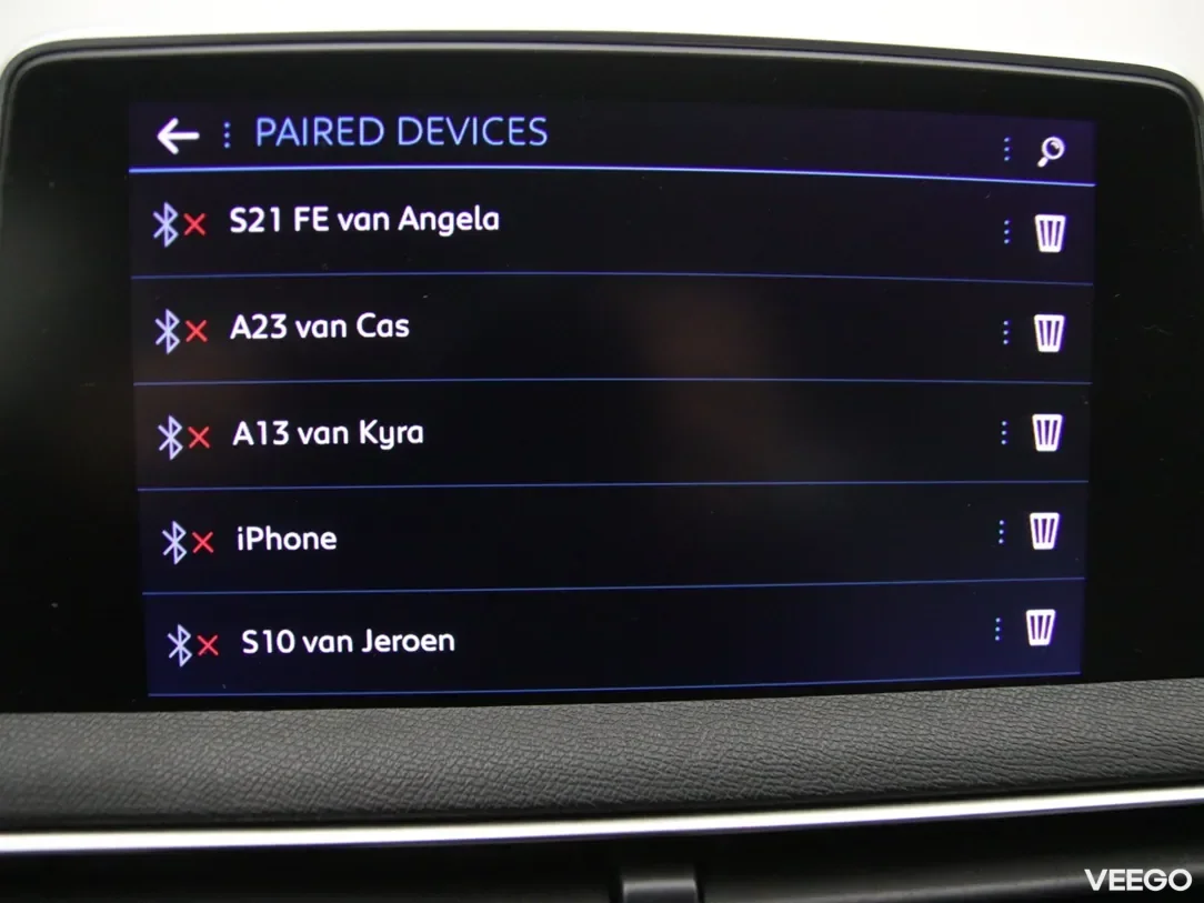 Peugeot 3008 1.2 96kW