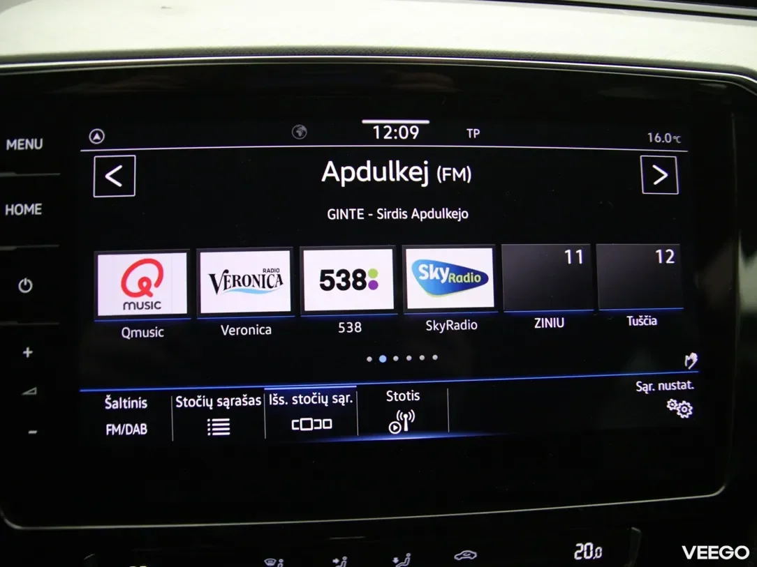 Volkswagen Passat 1.6 88kW