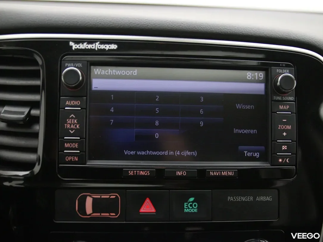 Mitsubishi Outlander 2 89kW