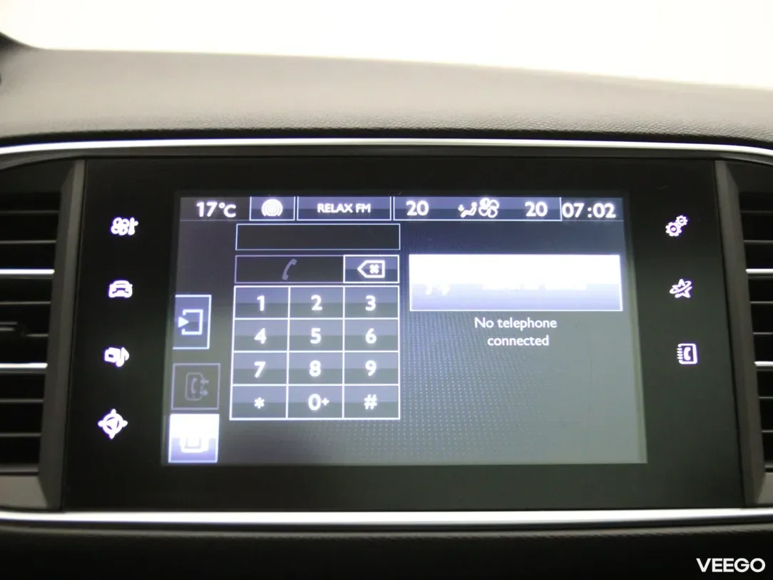 Peugeot 308 1.6 88kW