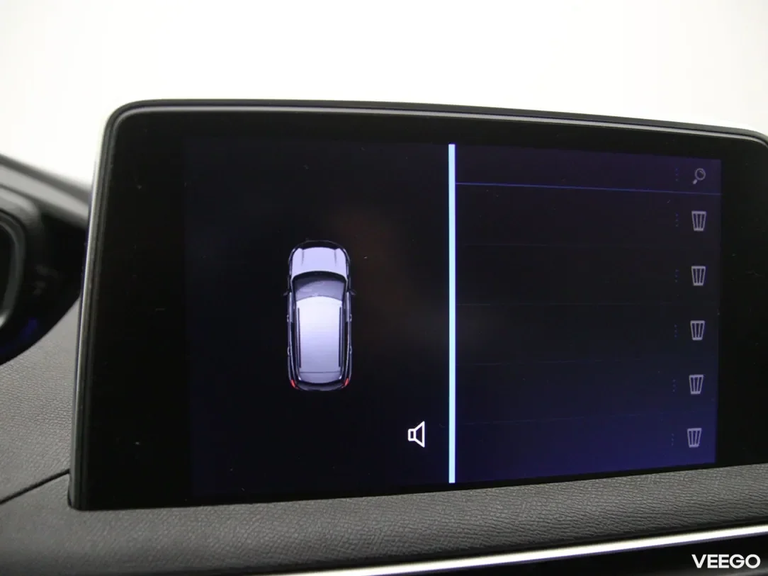 Peugeot 3008 1.2 96kW