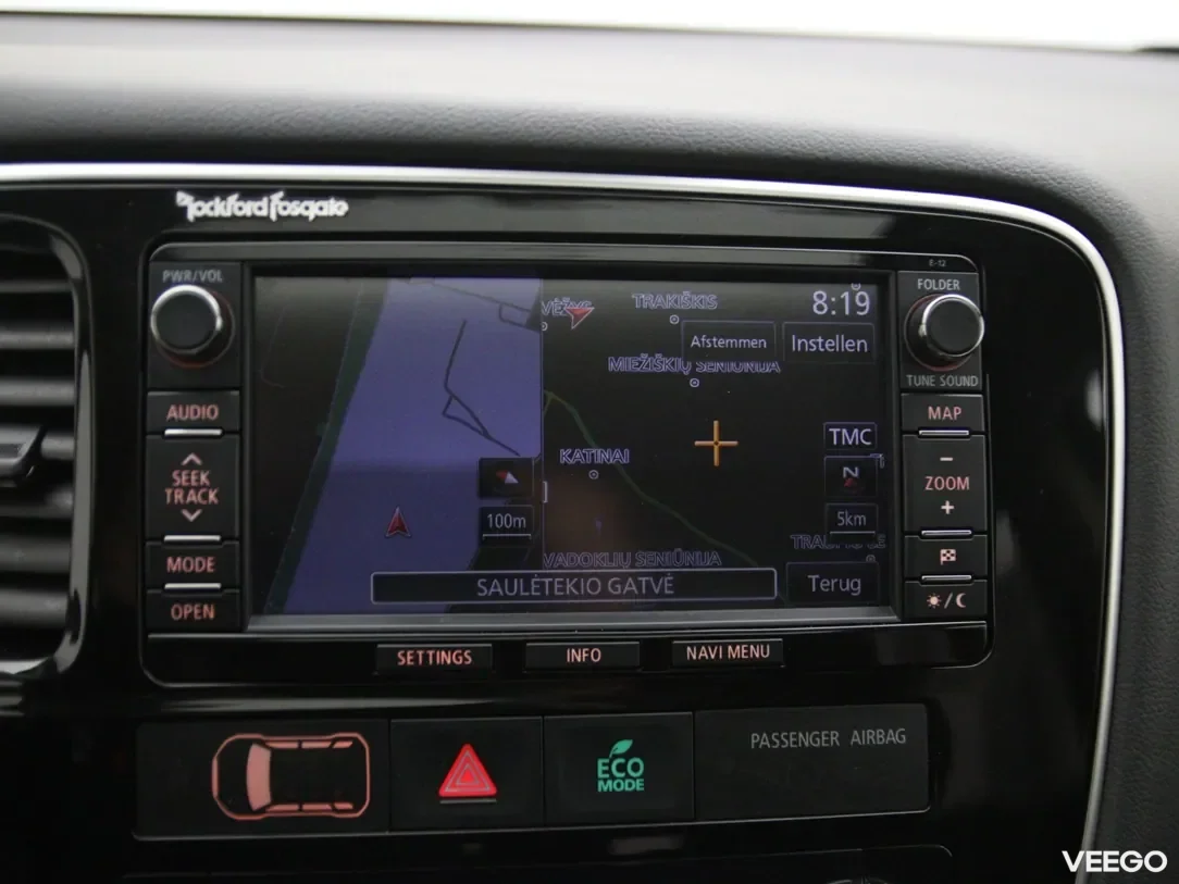 Mitsubishi Outlander 2 89kW