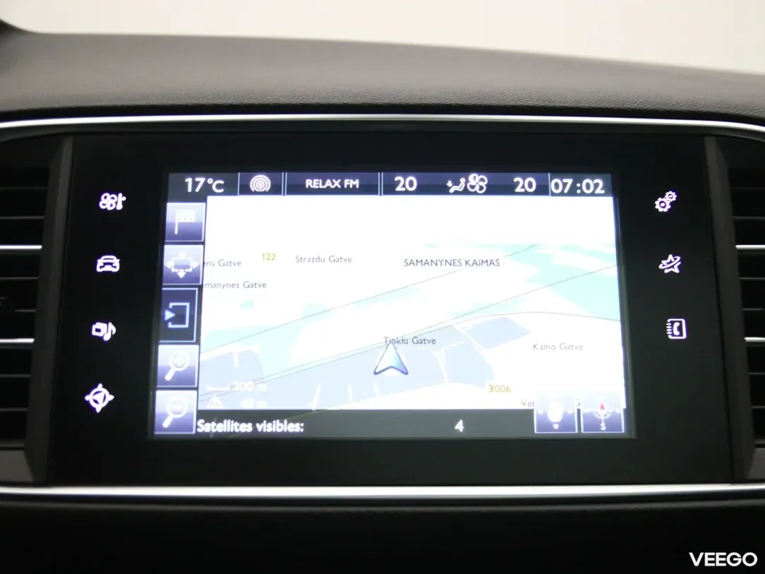 Peugeot 308 1.6 88kW