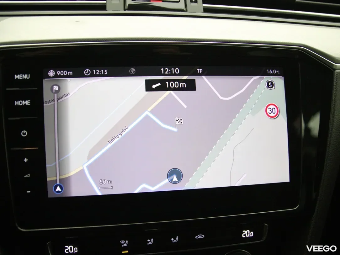 Volkswagen Passat 1.6 88kW