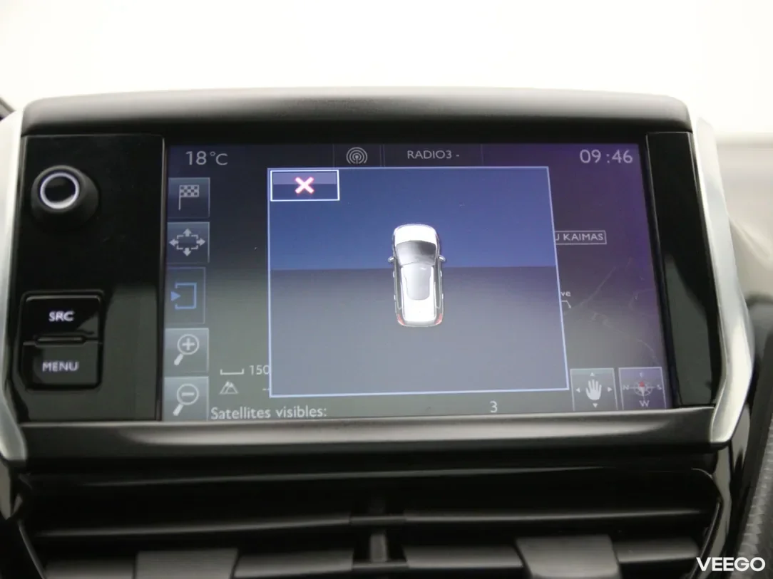 Peugeot 2008 1.2 81kW