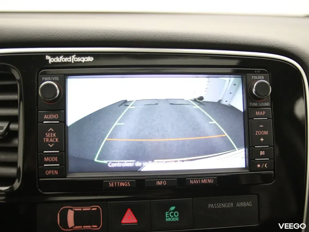 Mitsubishi Outlander 2 89kW