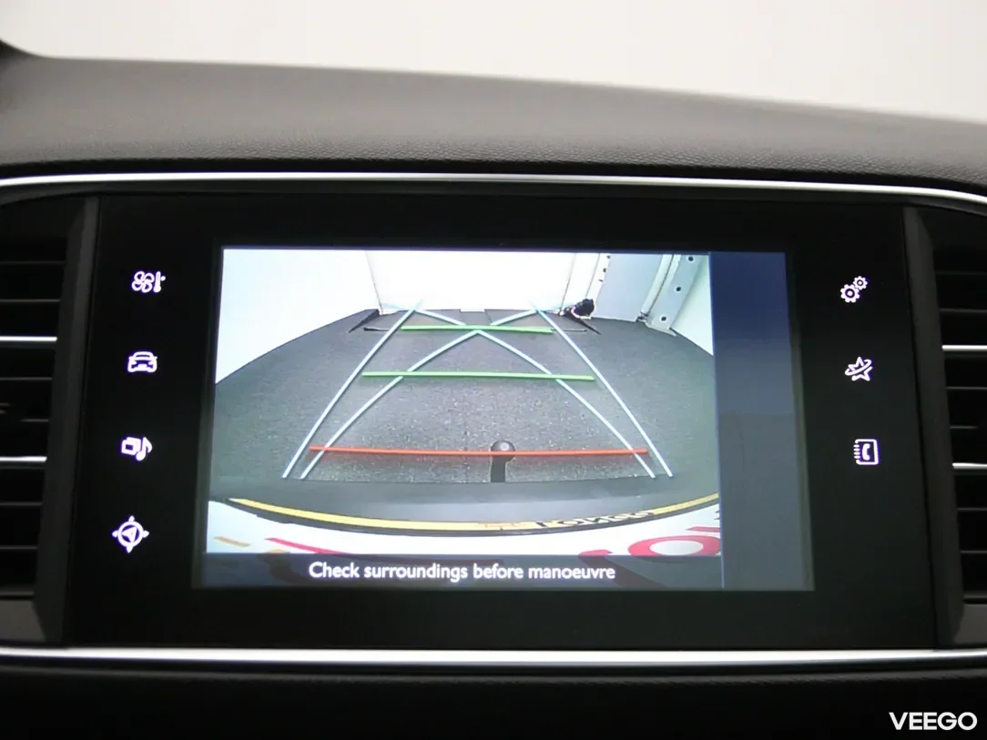 Peugeot 308 1.6 88kW