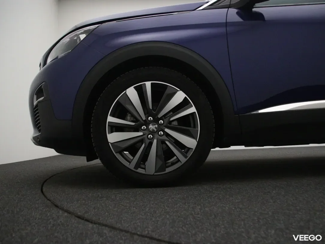 Peugeot 3008 1.2 96kW