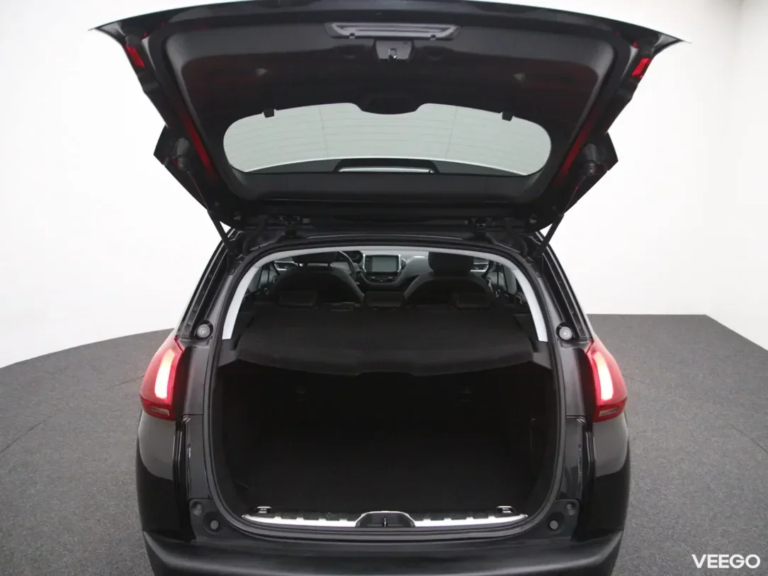 Peugeot 2008 1.2 81kW