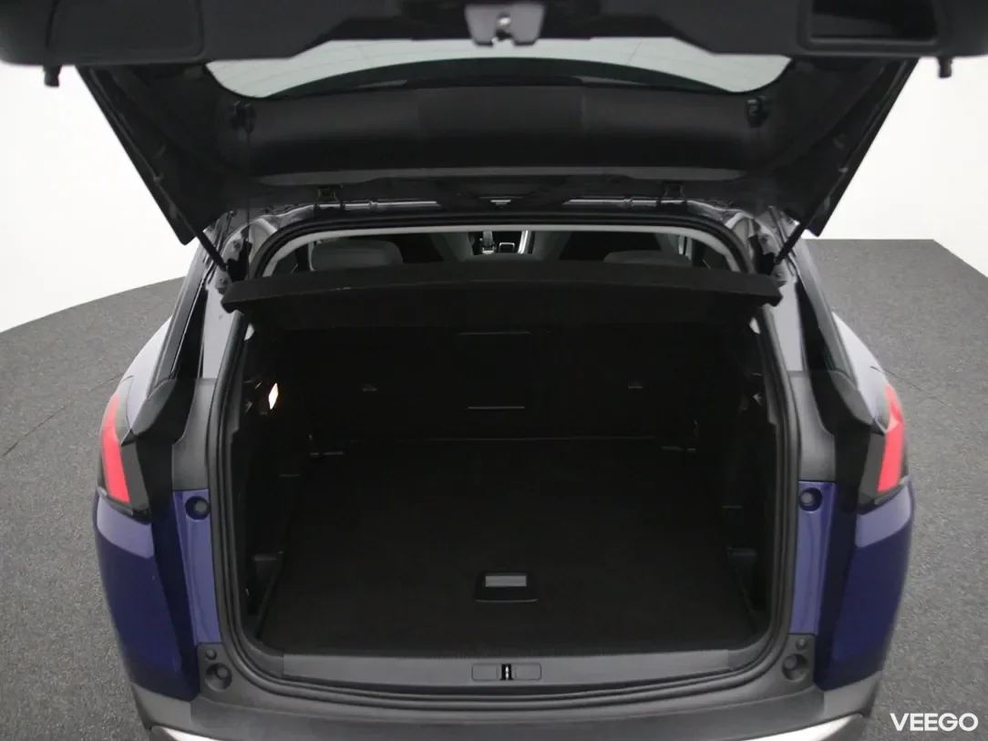 Peugeot 3008 1.2 96kW