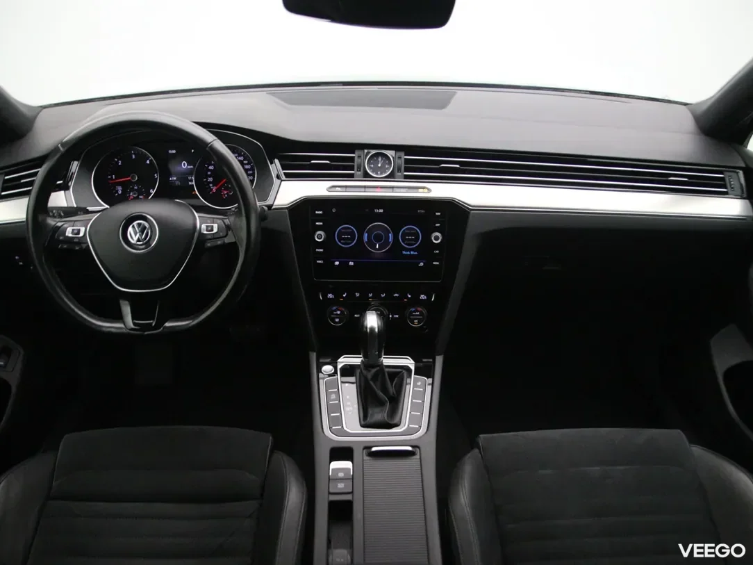 Volkswagen Passat 1.6 88kW