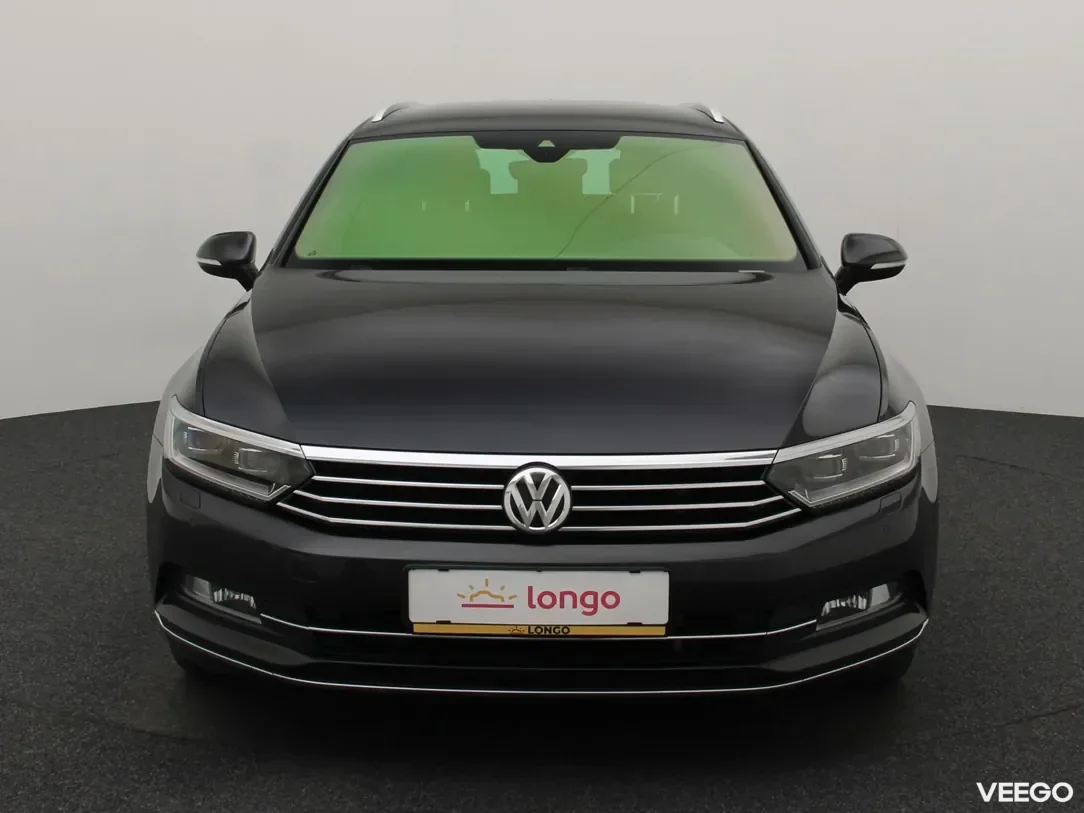 Volkswagen Passat 1.6 88kW