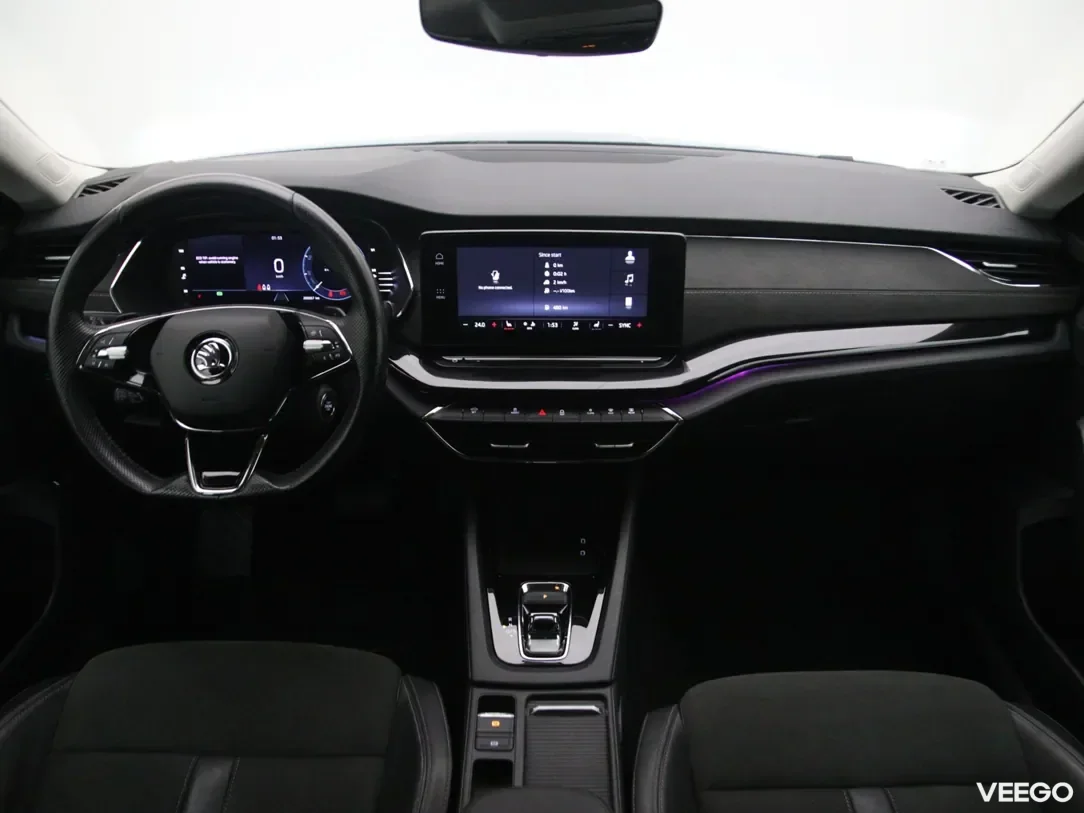 Skoda Octavia 2 110kW