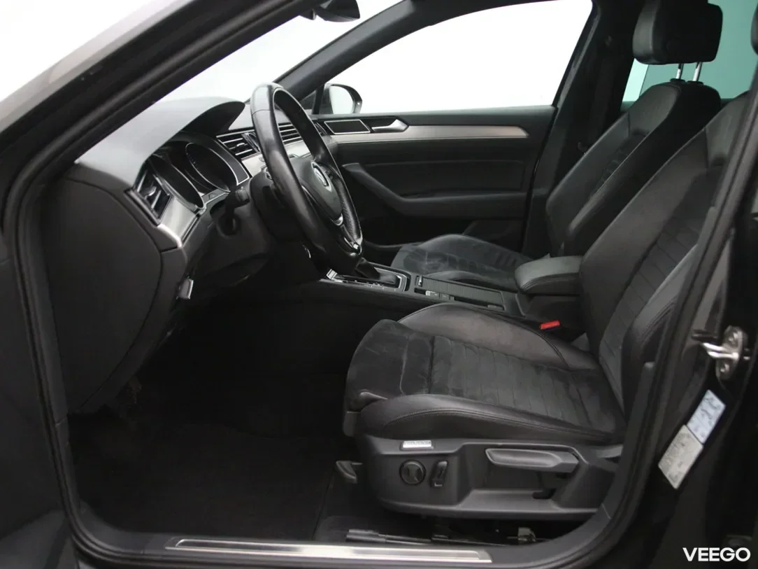 Volkswagen Passat 1.6 88kW