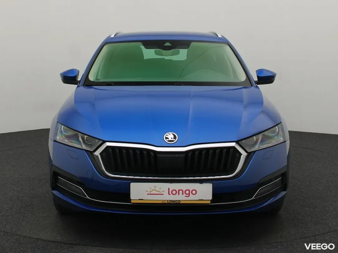 Skoda Octavia 2 110kW