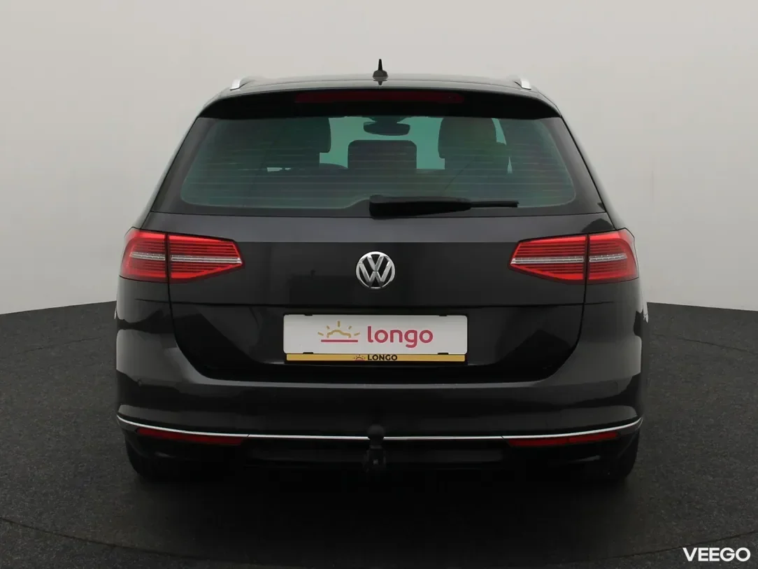 Volkswagen Passat 1.6 88kW