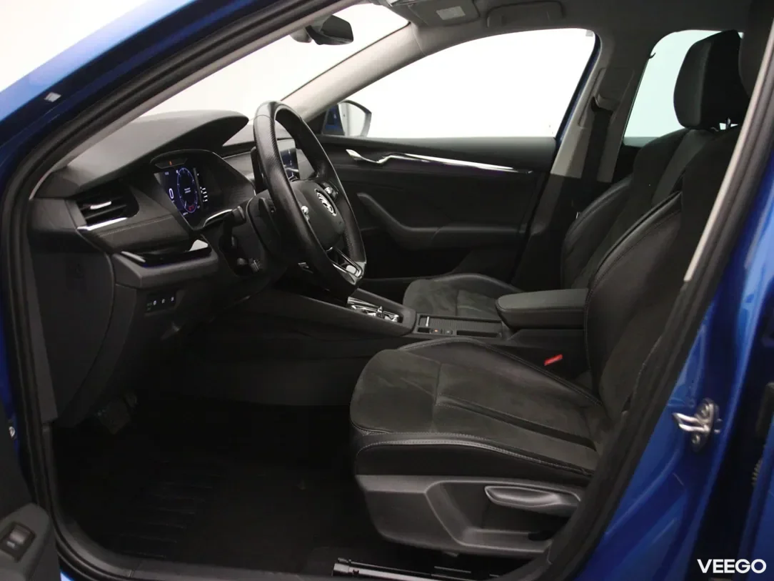 Skoda Octavia 2 110kW