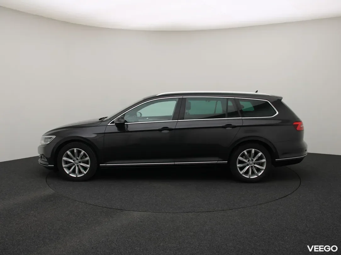 Volkswagen Passat 1.6 88kW