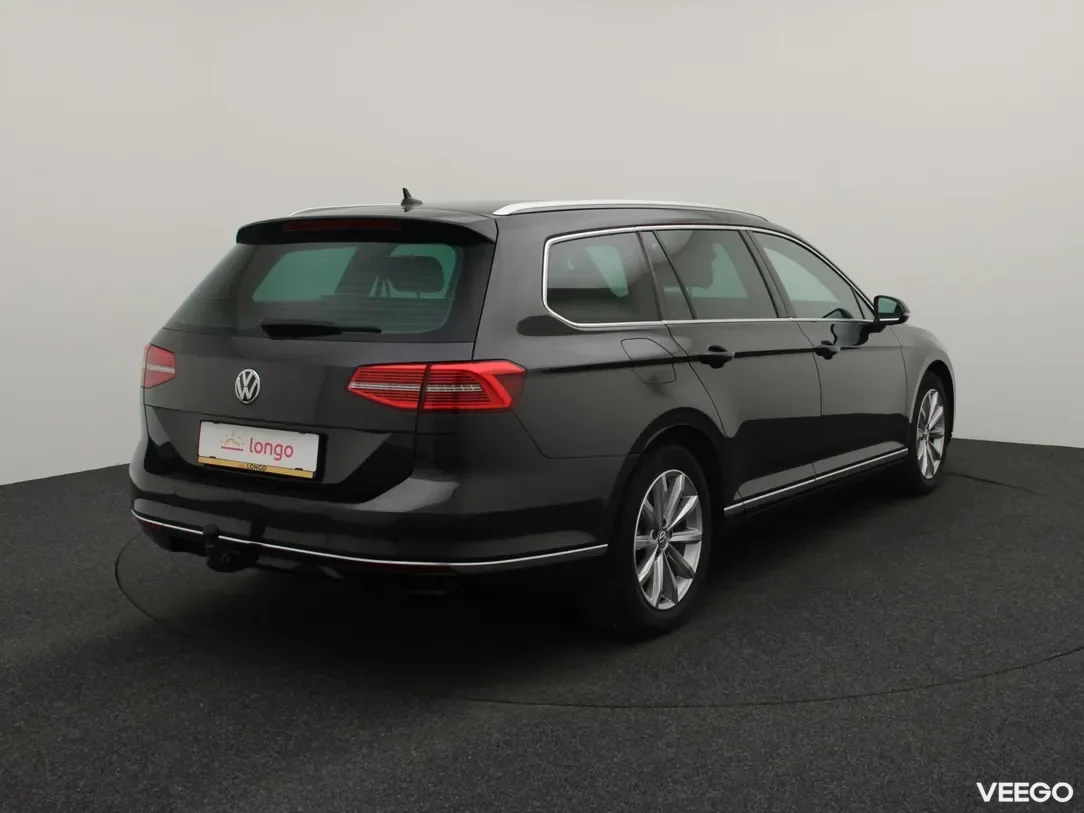 Volkswagen Passat 1.6 88kW
