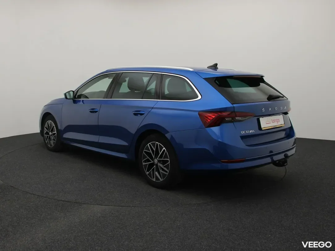 Skoda Octavia 2 110kW