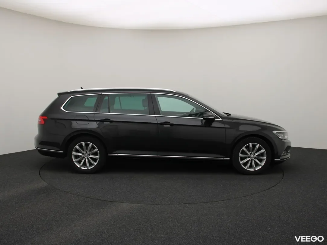 Volkswagen Passat 1.6 88kW