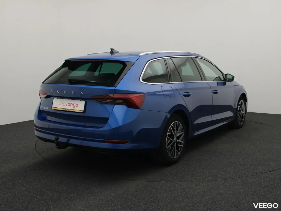 Skoda Octavia 2 110kW