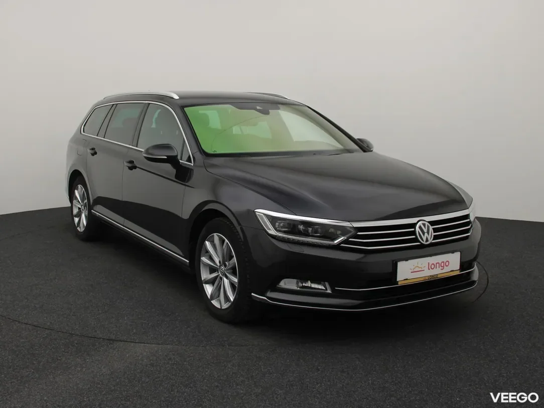 Volkswagen Passat 1.6 88kW