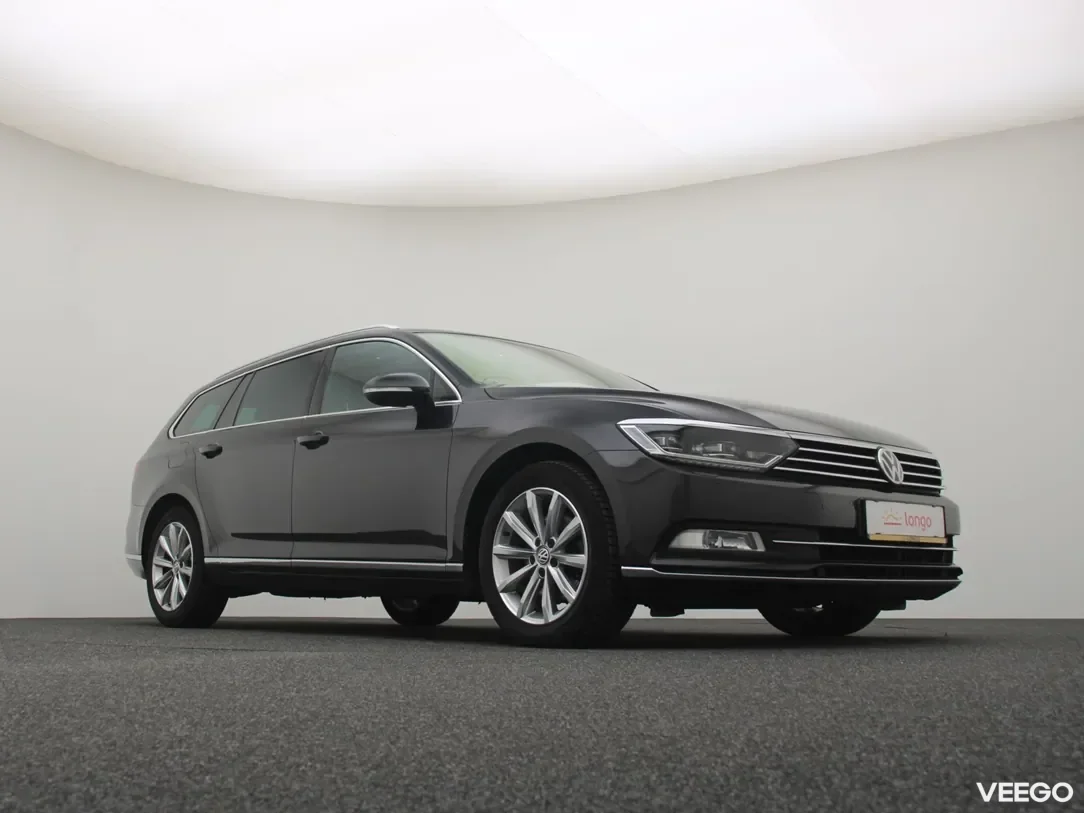 Volkswagen Passat 1.6 88kW