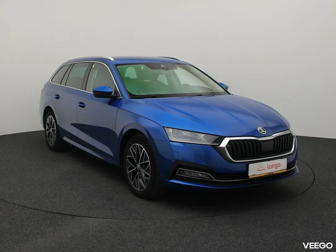 Skoda Octavia 2 110kW