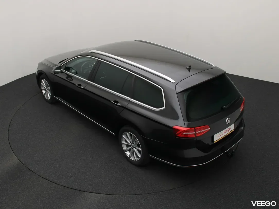 Volkswagen Passat 1.6 88kW