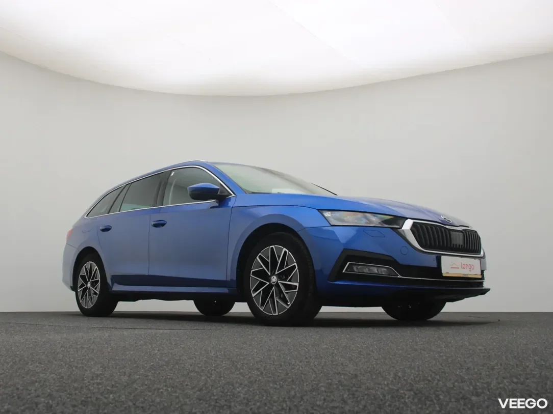 Skoda Octavia 2 110kW